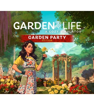Garden Life Garden Party Edition XBOX One / Xbox Series X|S Xbox One Key 